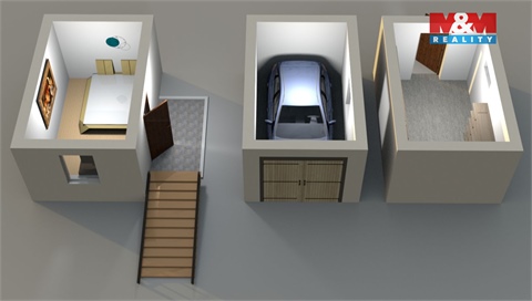 Prodej rodinného domu, 86 m² 14