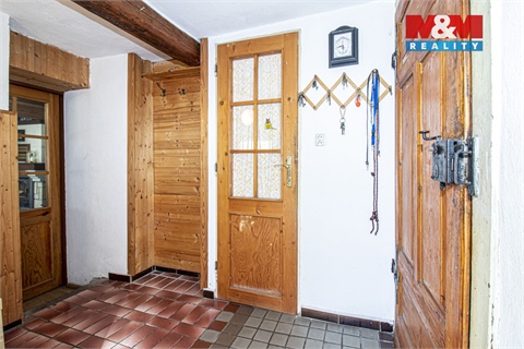 Prodej rodinného domu, 86 m² - 10