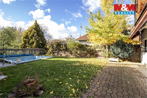 Prodej rodinného domu, 86 m² - 18