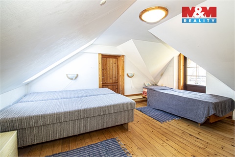 Prodej rodinného domu, 86 m² - 6