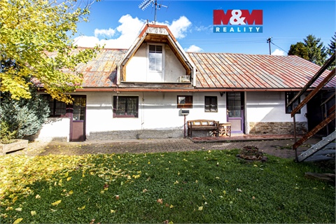 Prodej rodinného domu, 86 m² 0