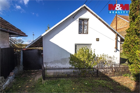 Prodej rodinného domu, 86 m² - 24