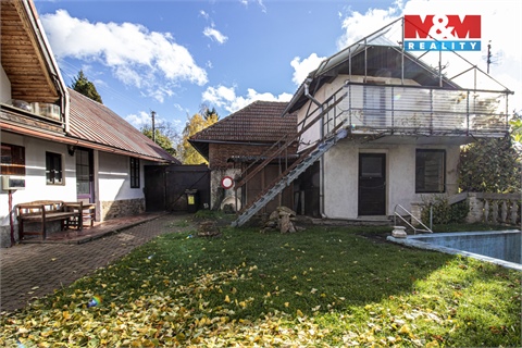 Prodej rodinného domu, 86 m² 8