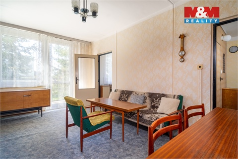 Prodej bytu 3+1, 67 m² - 2