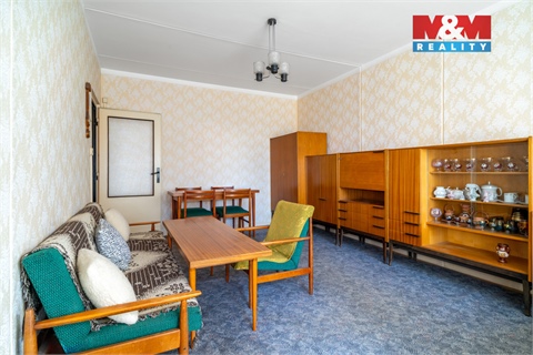 Prodej bytu 3+1, 67 m² - 4