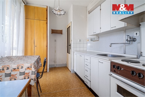 Prodej bytu 3+1, 67 m² - 0