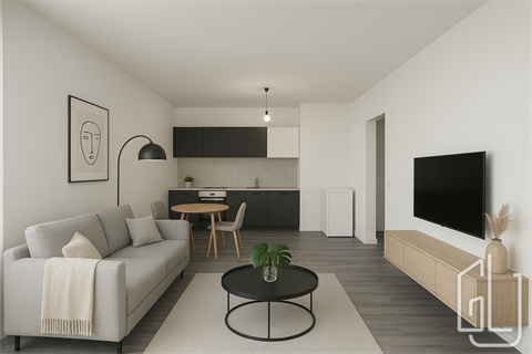 Prodej bytu 3kk, 75 m² 0