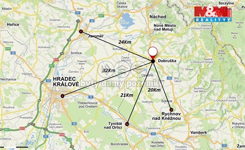 Pronájem bytu 2+1, 57 m² - 4