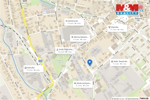 Pronájem bytu 2+1, 57 m² 6