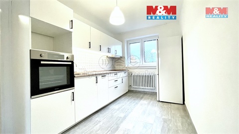 Pronájem bytu 2+1, 57 m² 0