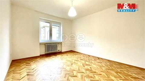 Pronájem bytu 2+1, 57 m² - 2