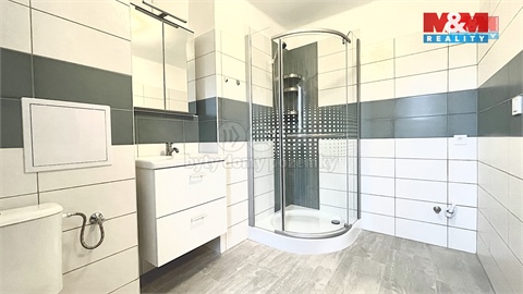 Pronájem bytu 2+1, 57 m² - 0