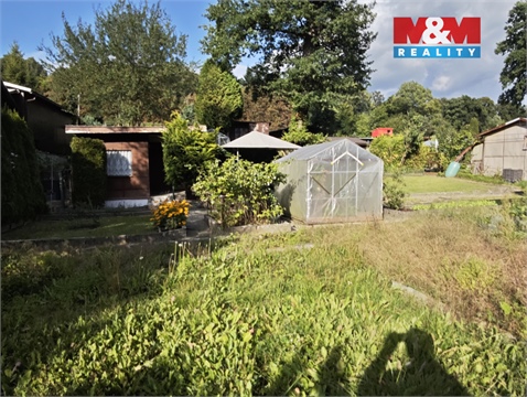 Prodej chaty / chapuly, 16 m² - 4