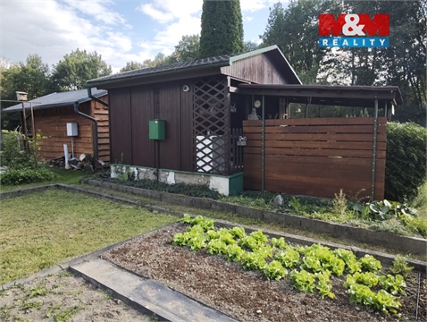 Prodej chaty / chapuly, 16 m² 2