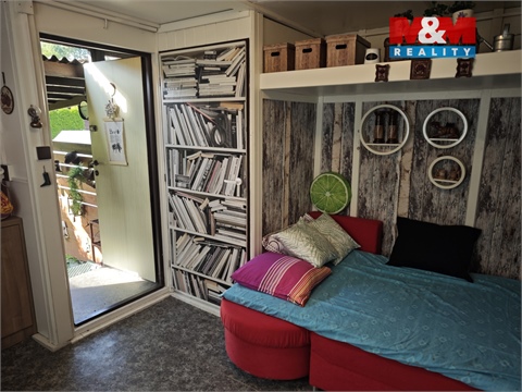 Prodej chaty / chapuly, 16 m² 6