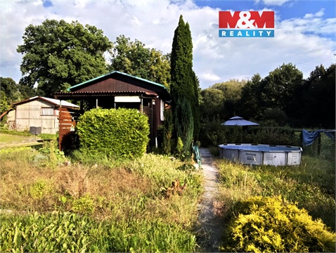 Prodej chaty / chapuly, 16 m² 0