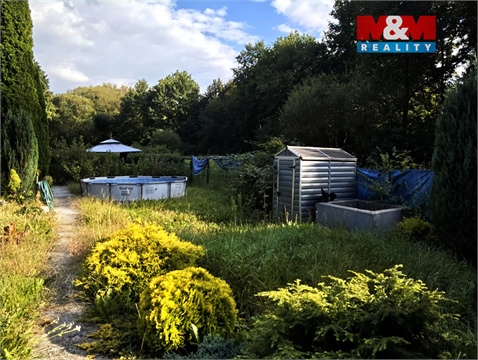 Prodej chaty / chapuly, 16 m² - 8