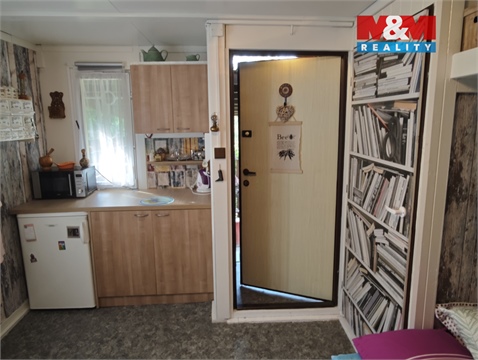 Prodej chaty / chapuly, 16 m² 8