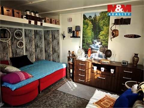 Prodej chaty / chapuly, 16 m² - 6
