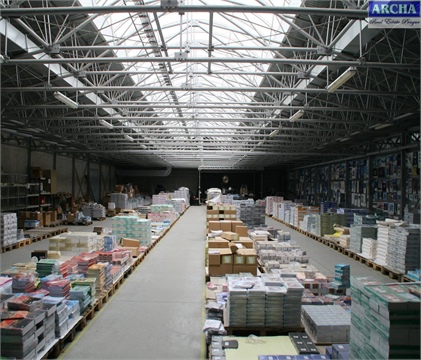 Prodej skladu / haly, 1 793 m² - 0