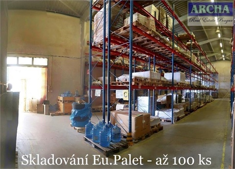 Prodej skladu / haly, 1 793 m² - 4