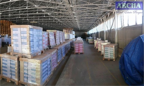 Prodej skladu / haly, 1 793 m² 2