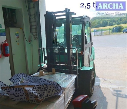 Prodej skladu / haly, 1 793 m² - 6