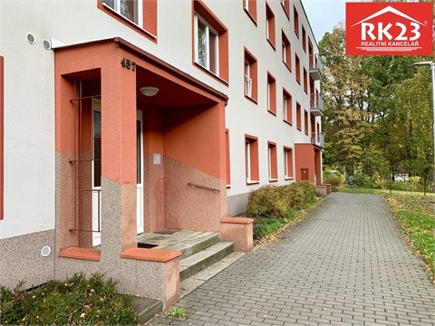 Pronájem bytu 3+1, 65 m² - 16