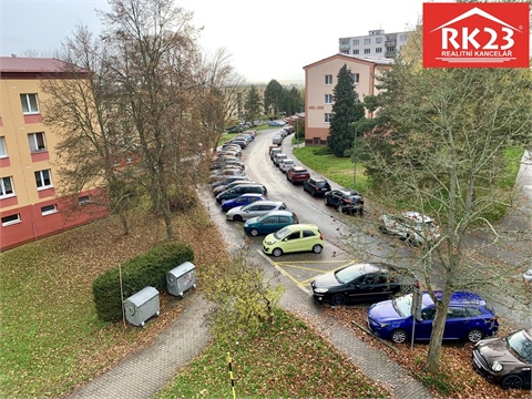 Pronájem bytu 3+1, 65 m² - 18