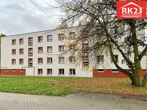 Pronájem bytu 3+1, 65 m² - 0