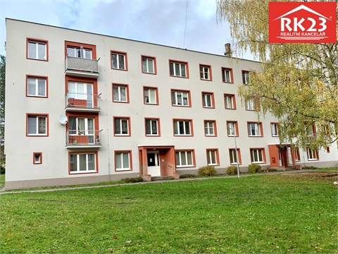 Pronájem bytu 3+1, 65 m² 0