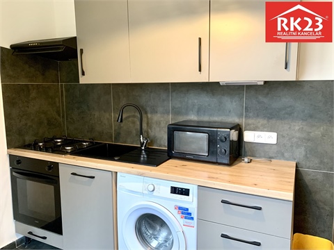 Pronájem bytu 3+1, 65 m² 2