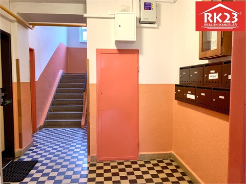 Pronájem bytu 3+1, 65 m² 16