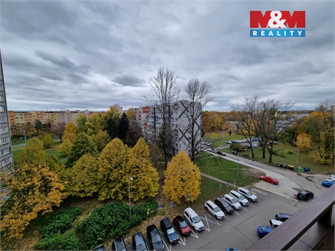 Prodej bytu 1+1, 36 m² - 6