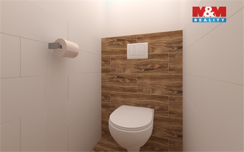 Prodej bytu 1+1, 36 m² - 4