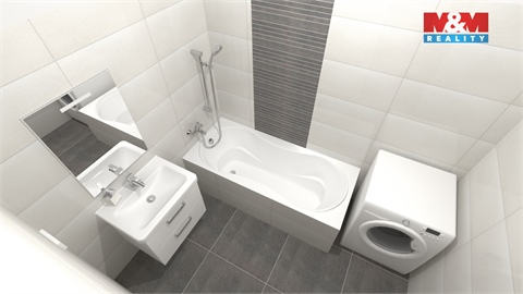 Prodej bytu 1+1, 36 m² - 6