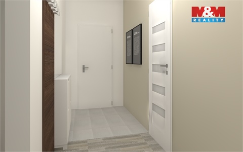 Prodej bytu 1+1, 36 m² - 8