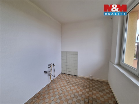 Prodej bytu 1+1, 36 m² - 0