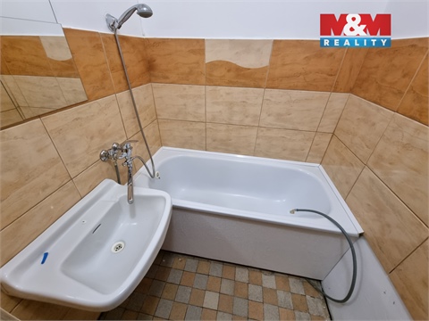 Prodej bytu 1+1, 36 m² 2