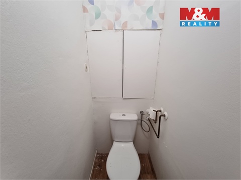 Prodej bytu 1+1, 36 m² - 4