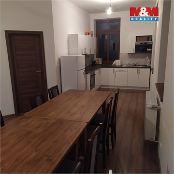 Pronájem bytu 3kk, 78 m² - 0