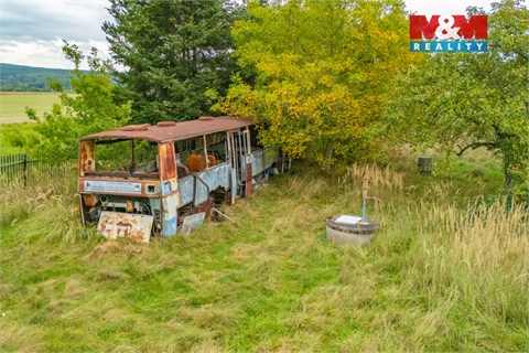 Pronájem zahrady, 2 662 m² 2