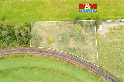 Pronájem zahrady, 2 662 m² 0