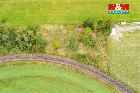 Pronájem zahrady, 2 662 m² - 0