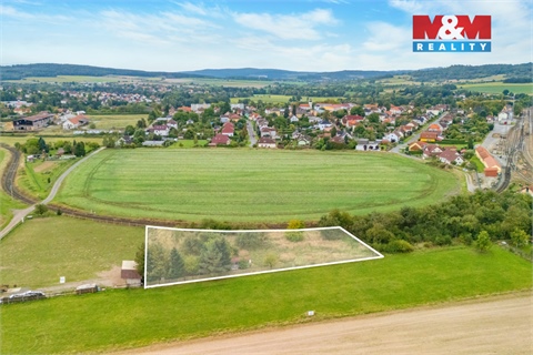 Pronájem zahrady, 2 662 m² - 10