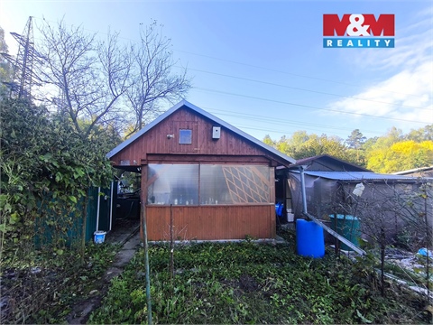 Prodej zahrady, 213 m² - 0