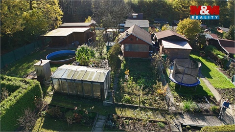 Prodej zahrady, 213 m² - 2