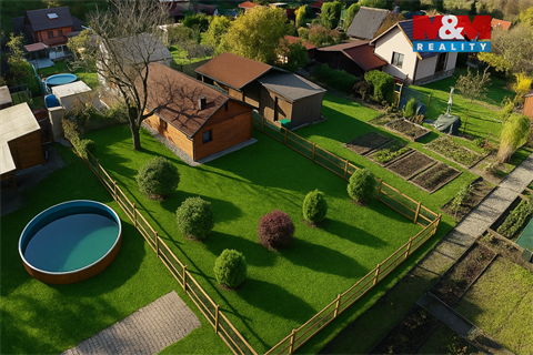 Prodej zahrady, 213 m² 2