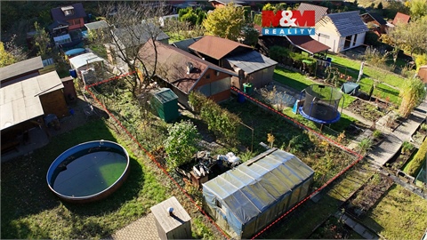 Prodej zahrady, 213 m² 0