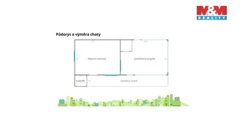 Prodej zahrady, 213 m² - 8